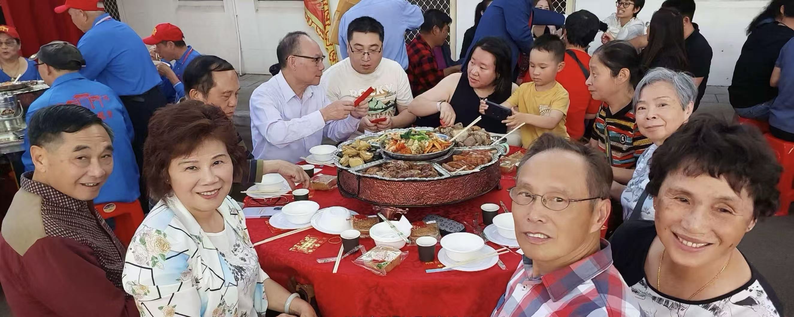 活动照片