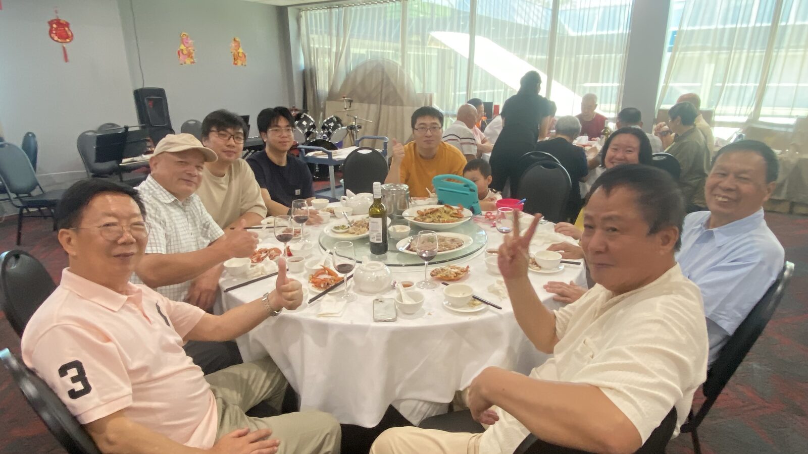 活动照片