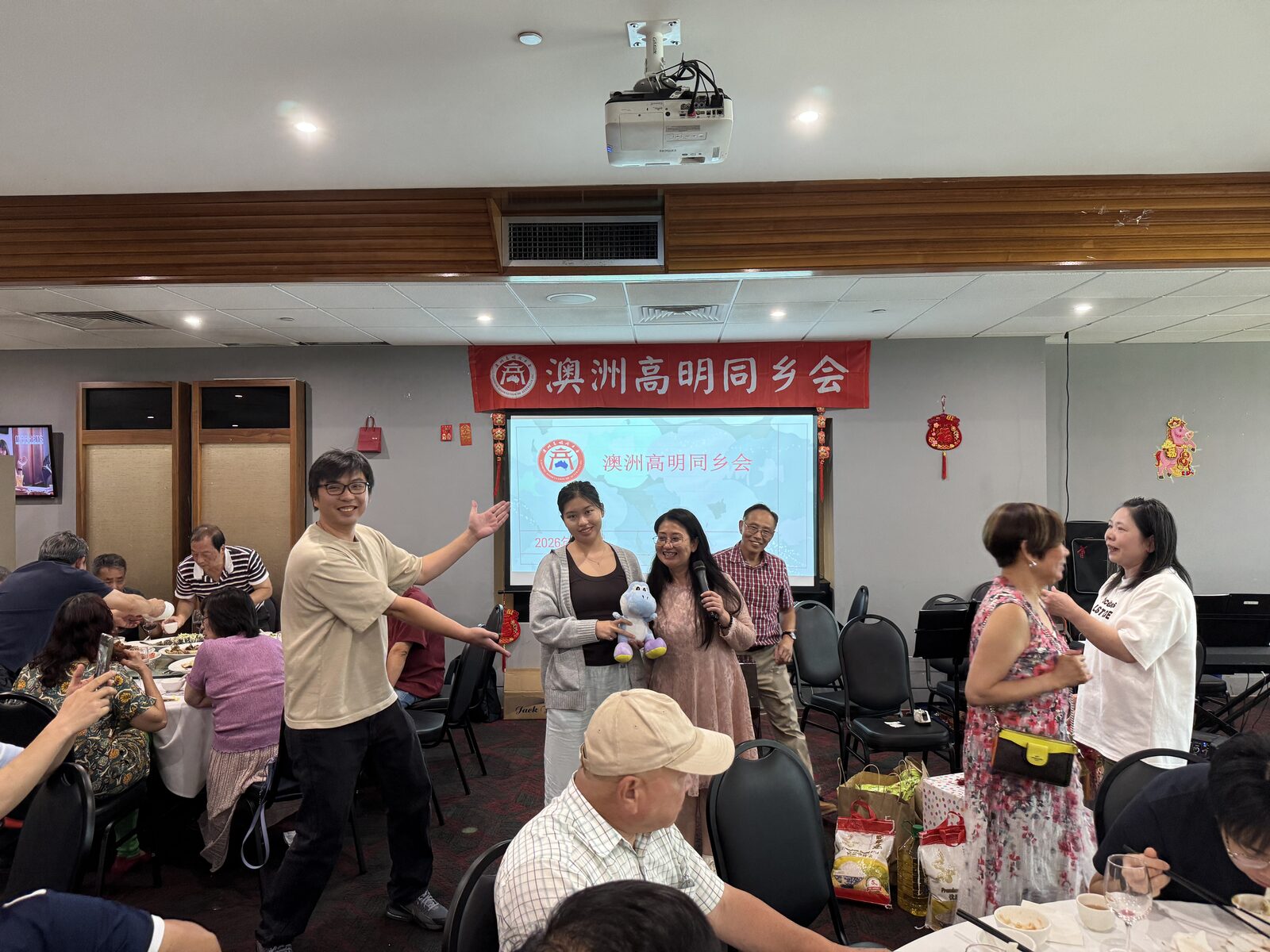 活动照片