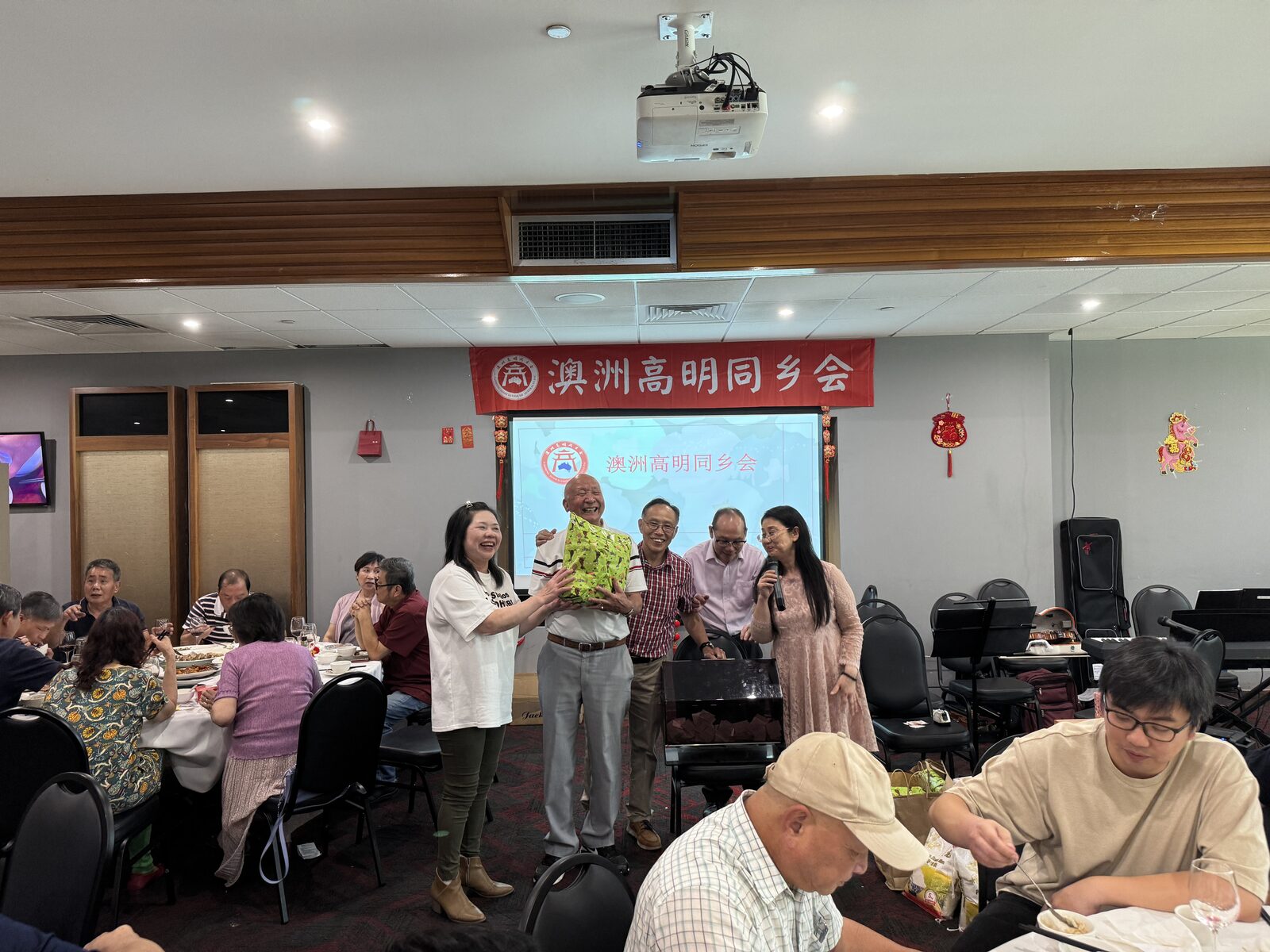活动照片