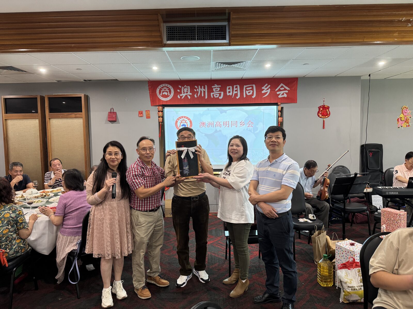 活动照片