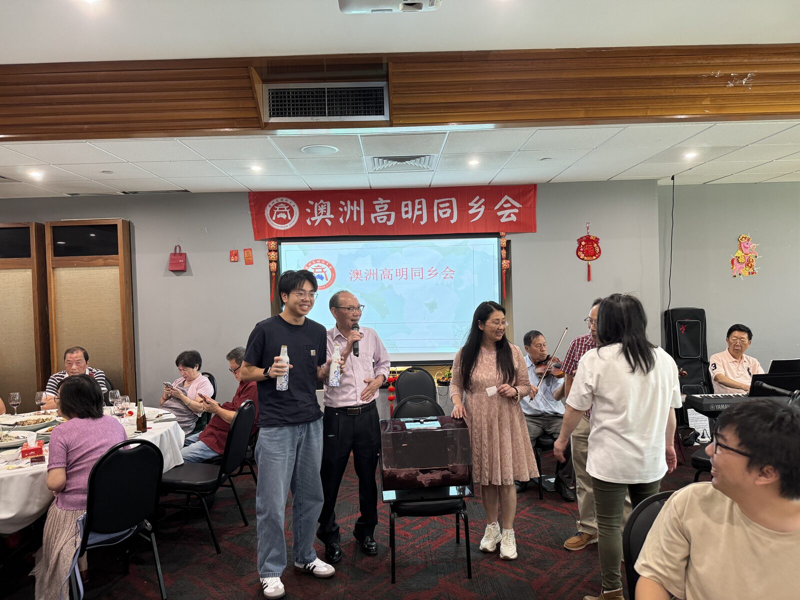 活动照片